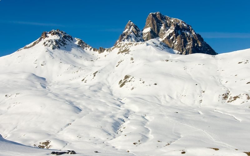 estacion esqui formigal