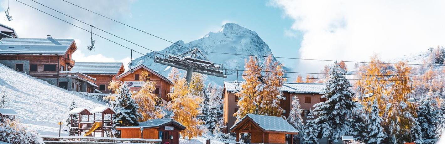 Séjours au ski en ligne