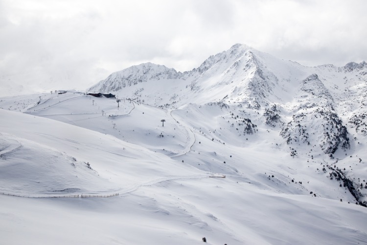 garantía de nieve