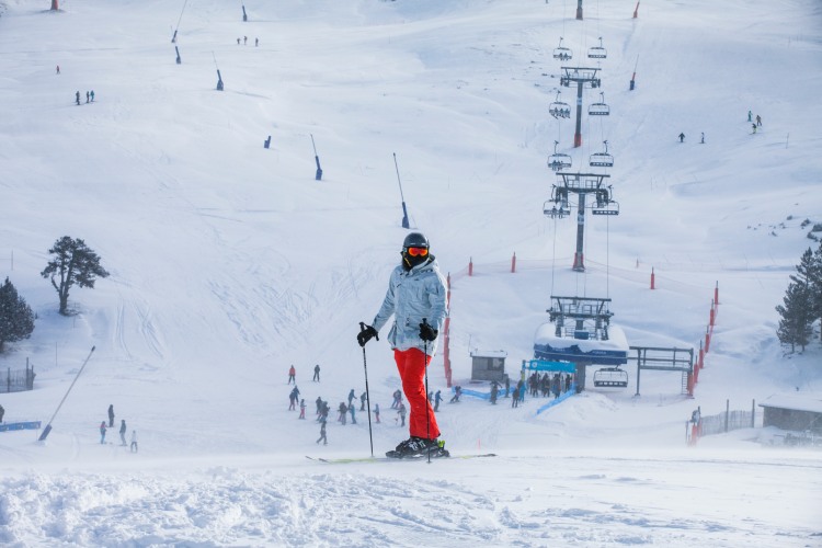 garantía de nieve