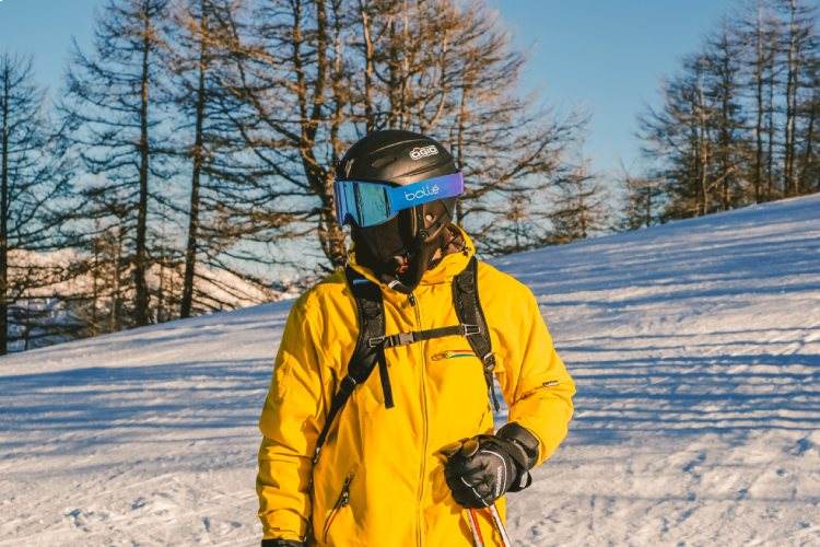 de esquí ropa y material llevar en la nieve? | Estiber.com