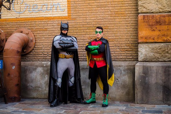 Batman Gotham City Escape: la nueva aventura de Warner Madrid