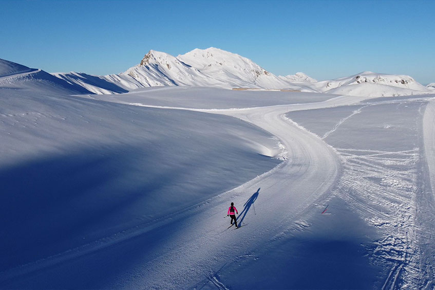 Alquiler de bastones de Esquí Alpino en Sierra Nevada – Alquiler Esquis  Sierra Nevada y Rutas con Raquetas de Nieve