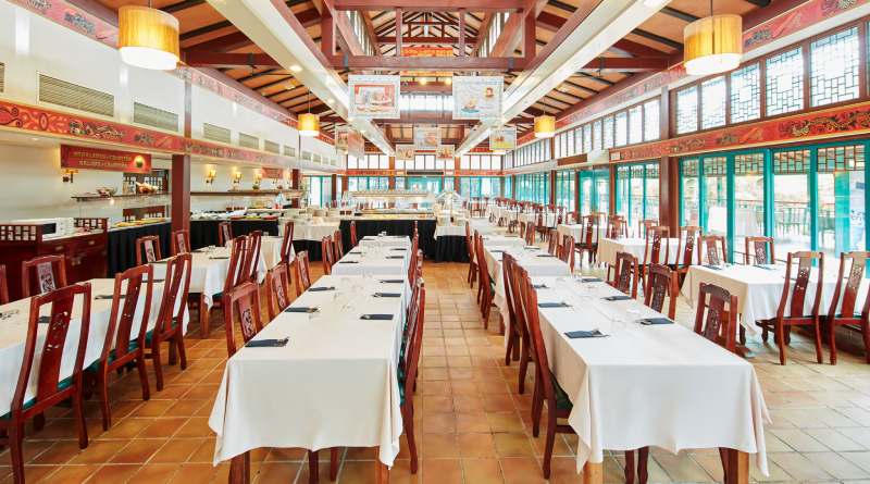 restaurante marco polo portaventura