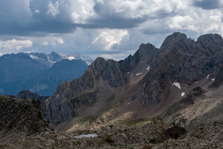 rutas benasque