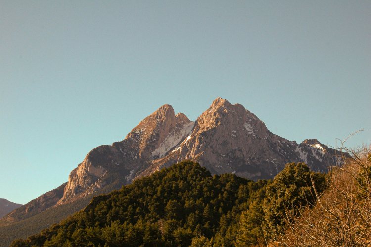 parque natural cadí moixeró