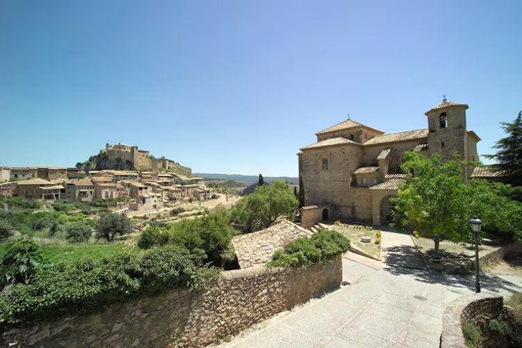 pueblos huesca