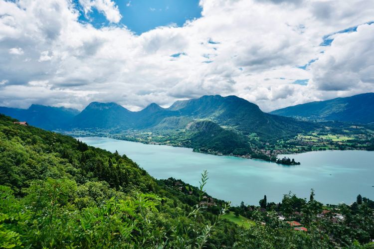 lago annecy