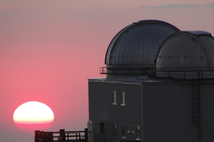 observatorio de sierra nevada