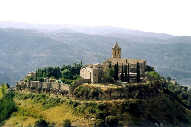 pueblos huesca