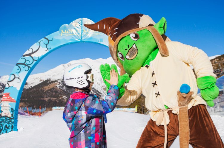 niños gratis en Andorra