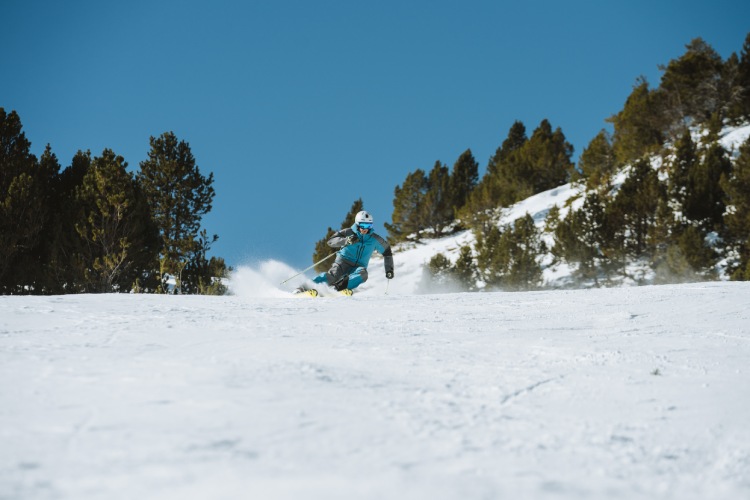 esquís all mountain