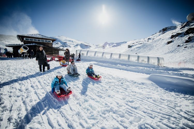 que hacer en sierra nevada si no esquias