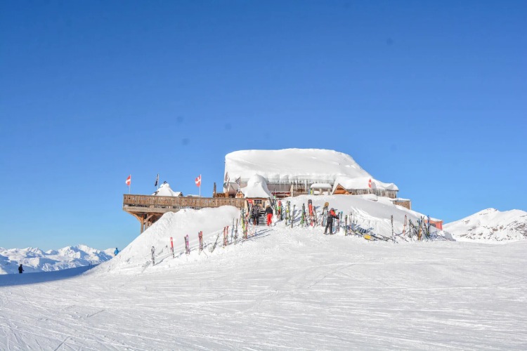 restaurantes val thorens