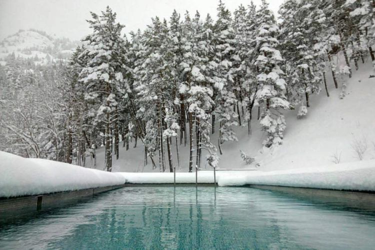 hoteles con spa en formigal