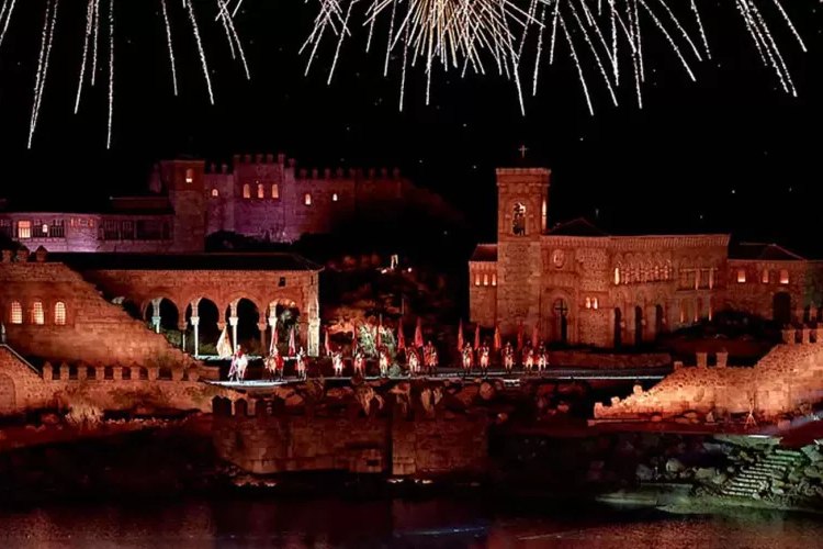 puy du fou como llegar