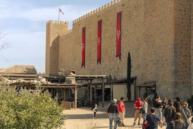 puy du fou como llegar