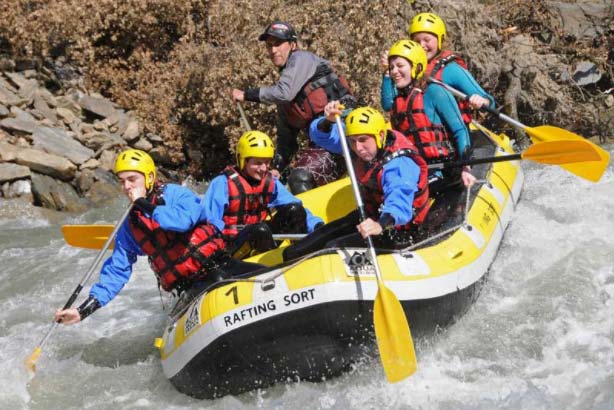 Rafting Llavorsi Hotel Ofertas Desde 23 Estiber