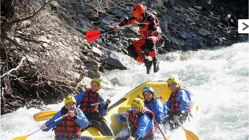 Rafting Llavorsi Hotel Ofertas Desde 23 Estiber