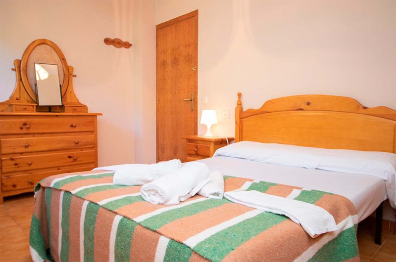 Apartamentos Villanua 3000 En Villanua España Estiber - 