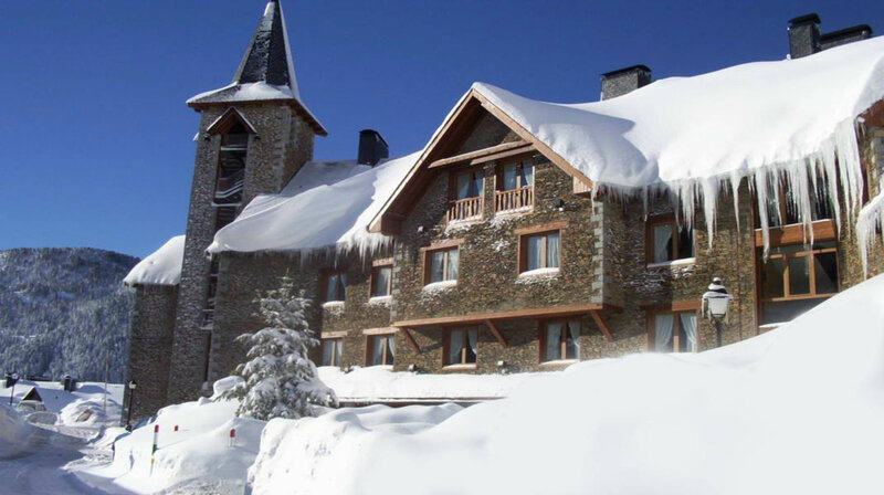 Hotel Rafaelhoteles By La Pleta In Baqueira 1700 Information And Offers Estiber