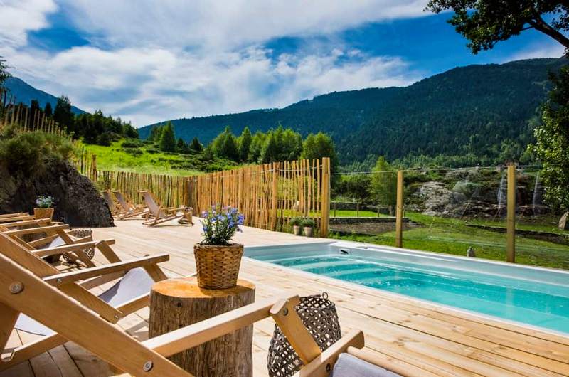 Mountain Hostel Tarter In Andorra Information And Offers Estiber