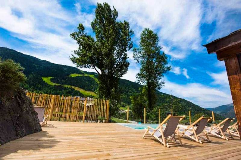 Mountain Hostel Tarter In Andorra Information And Offers Estiber