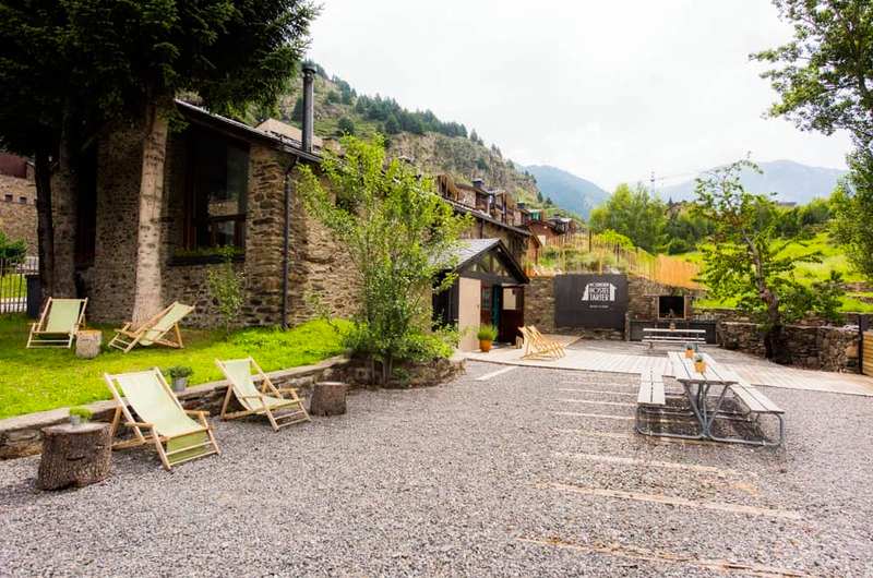 Mountain Hostel Tarter In Andorra Information And Offers Estiber