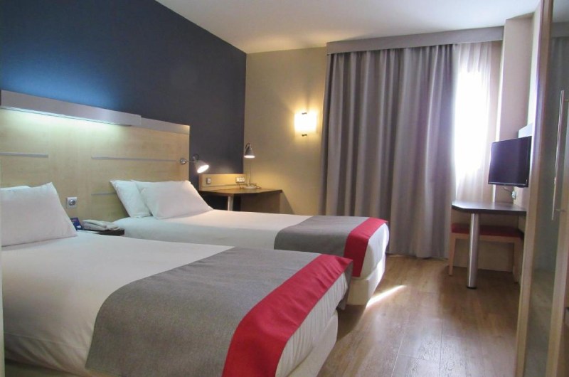 hotel holiday inn express madrid rivas 3 estrellas